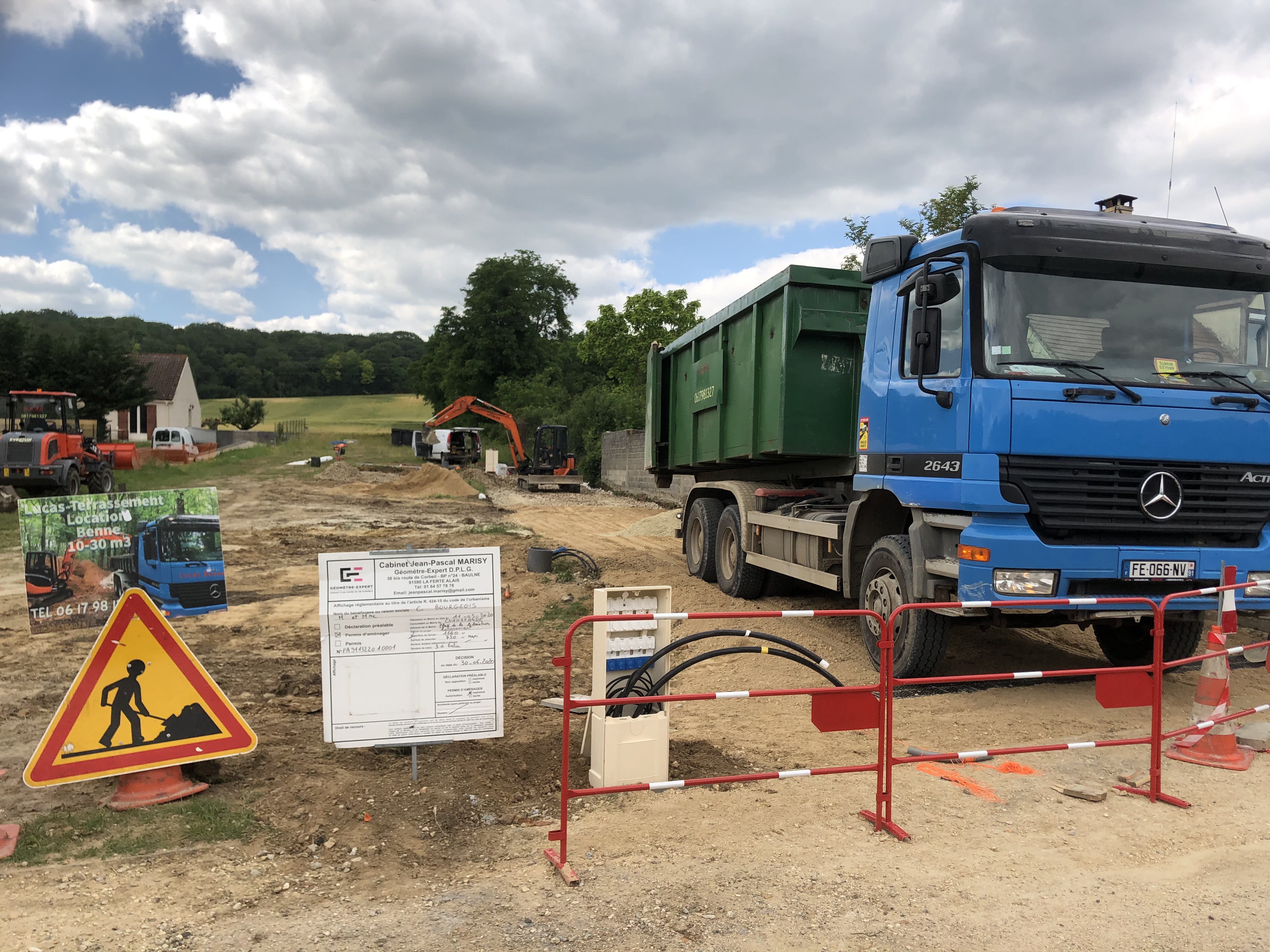 terrassement vrd
